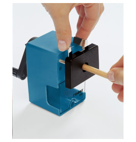 Bleistiftspitzmaschine 155 Col bright petrol