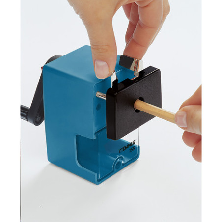 Bleistiftspitzmaschine 155 Col bright petrol