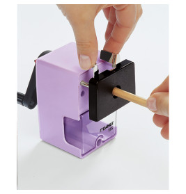 Bleistiftspitzmaschine 155 Col pretty lilac