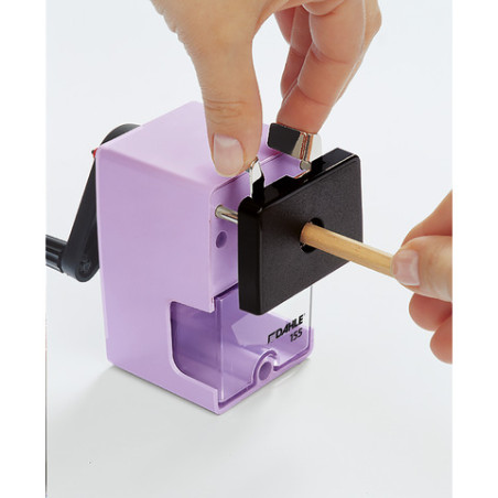 Bleistiftspitzmaschine 155 Col pretty lilac