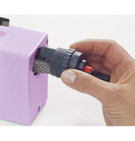 Bleistiftspitzmaschine 155 Col pretty lilac