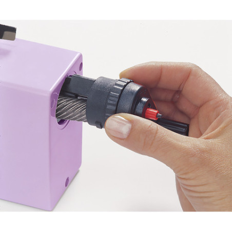 Bleistiftspitzmaschine 155 Col pretty lilac