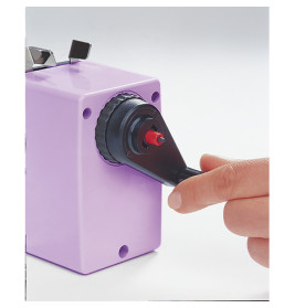 Bleistiftspitzmaschine 155 Col pretty lilac