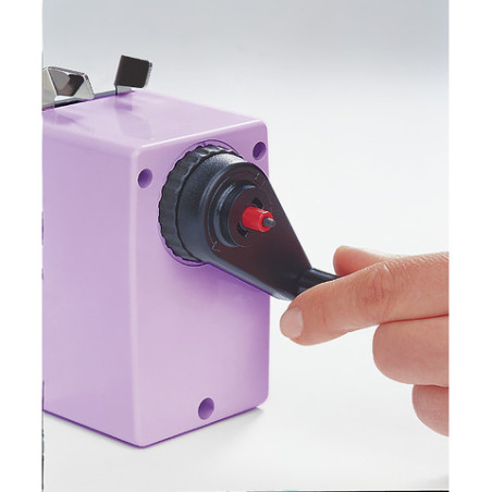 Bleistiftspitzmaschine 155 Col pretty lilac