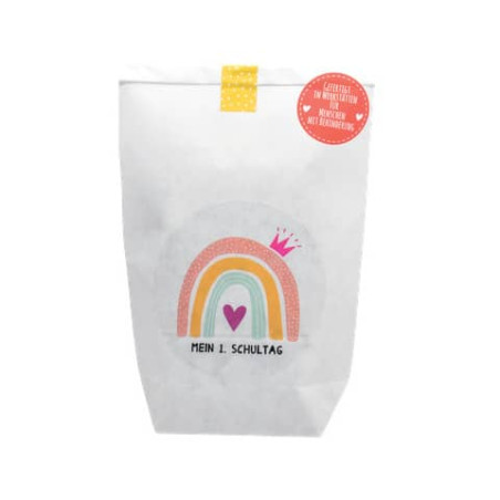 PBS Deutschland Nord Wundertüte: Erster Schultag – Überraschungs-Geschenk zur Einschulung