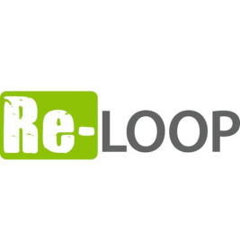 Stehsammler Re-Loop A4 rosa