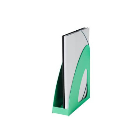 Stehsammler RE-Loop A4 grün