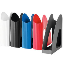 Stehsammler Re-Loop A4 Blau