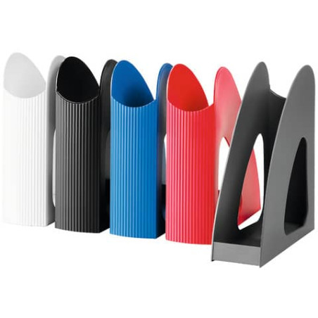 Stehsammler Re-Loop A4 Blau