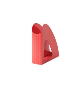 Stehsammler Re-LOOP A4 rot