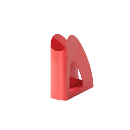 Stehsammler Re-LOOP A4 rot