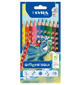 LYRA Groove Jumbo Aqui Kartonetui K10