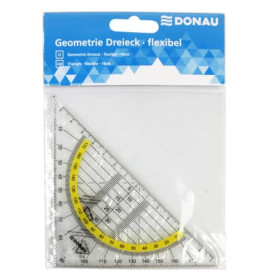 Geometriedreieck Flexi, 16cm,