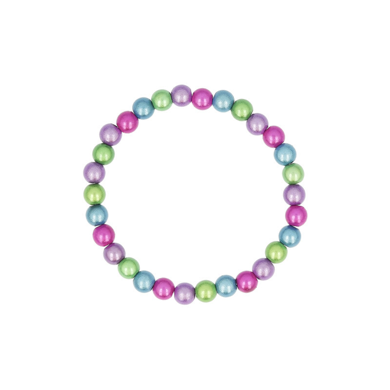 Armbanduhr funky beads sortiert