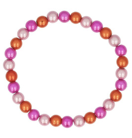 Armbanduhr funky beads sortiert