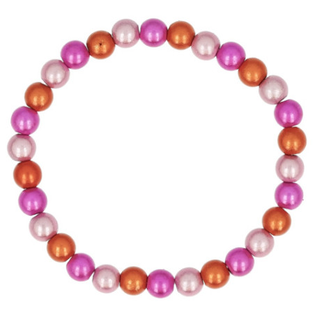 Armbanduhr funky beads sortiert