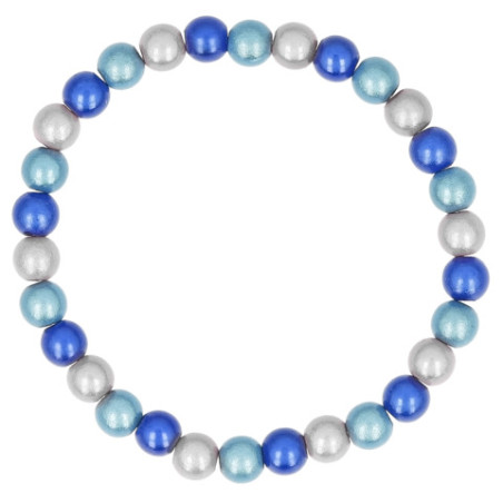 Armbanduhr funky beads sortiert