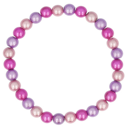 Armbanduhr funky beads sortiert