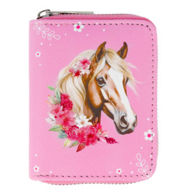 Geldbörse Horses  sortiert verschiedene Motive