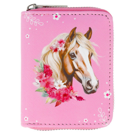Geldbörse Horses  sortiert verschiedene Motive