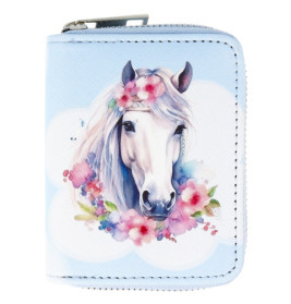 Geldbörse Horses  sortiert verschiedene Motive