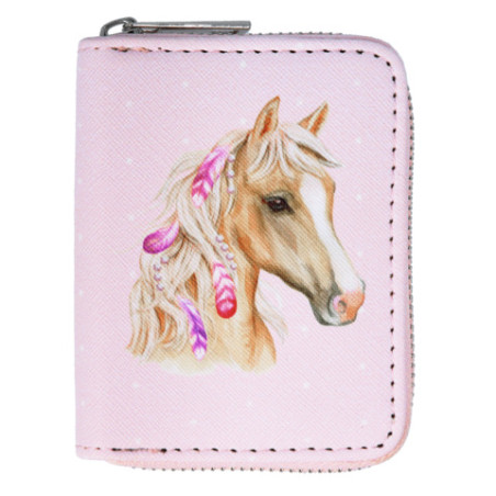 Geldbörse Horses  sortiert verschiedene Motive