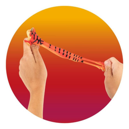 ZOO FINGERSCHLEUDER XXL FROSCH, 2-F.SORT