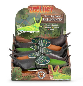 ZOO STRETCHY-SAND NACKTSCHNECKE