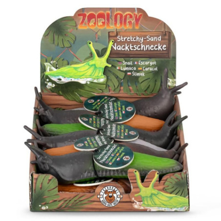 ZOO STRETCHY-SAND NACKTSCHNECKE