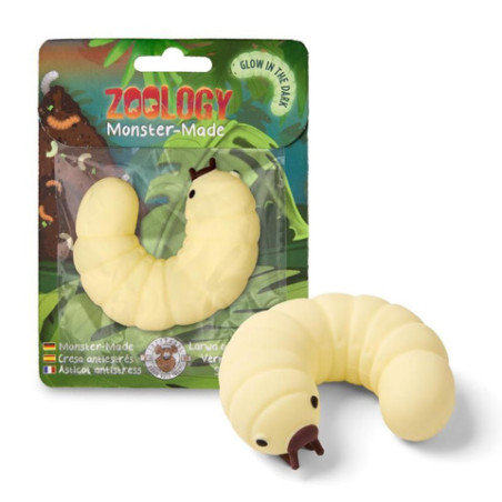 ZOO MONSTER-MADE NACHTLEUCHTEND