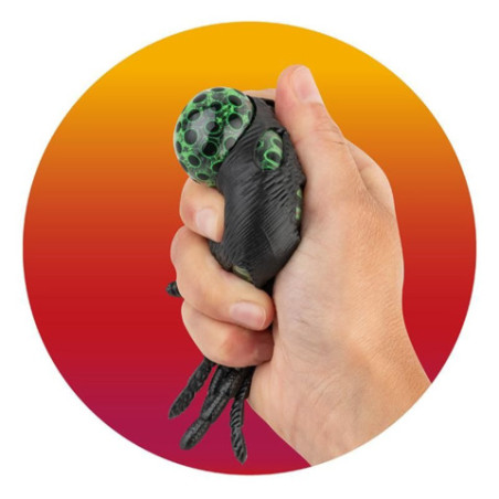 ZOO BUBBLE-BEADS SPINNE, 2-FACH SORTIERT