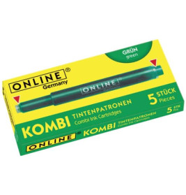Kombipatrone Grün