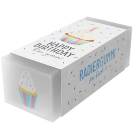 Radierer Liebe Wünsche sortier t