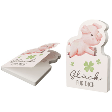 Notizbuch Liebe Wünsche sortie rt