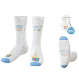 Zaubersocken Liebe Wünsche sor tiert