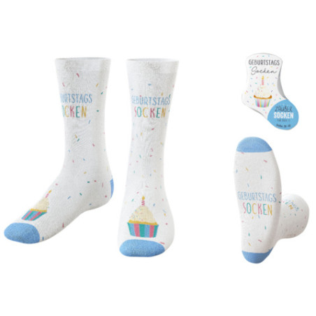 Zaubersocken Liebe Wünsche sor tiert