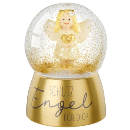 Glitzerkugel Liebe Wünsche sor tiert