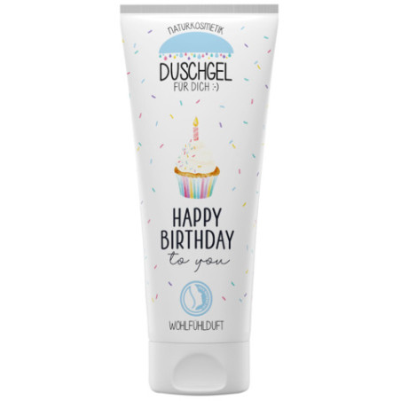 Duschgel Liebe Wünsche sortiert