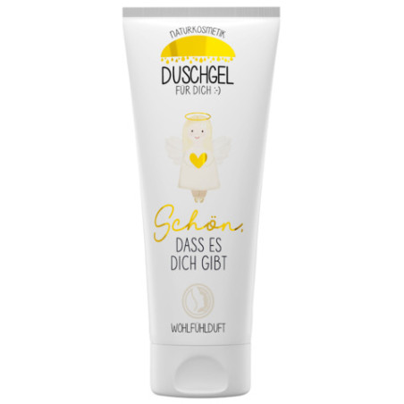 Duschgel Liebe Wünsche sortiert