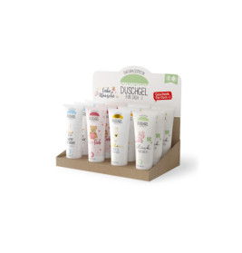 Duschgel Liebe Wünsche sortiert