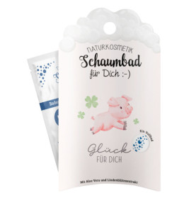 Schaumbad Liebe Wünsche sortiert