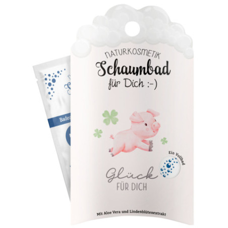 Schaumbad Liebe Wünsche sortiert