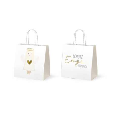 Geschenktragetasche Mini Liebe Wünsche