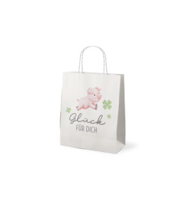 Geschenktüte Liebe Wünsche Glück