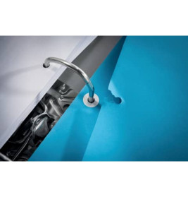 Verstärkungsringe weiß 500 St.