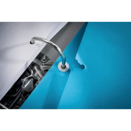 Verstärkungsringe weiß 500 St.