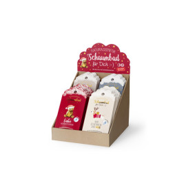 Schaumbad Happy Christmas sortiert