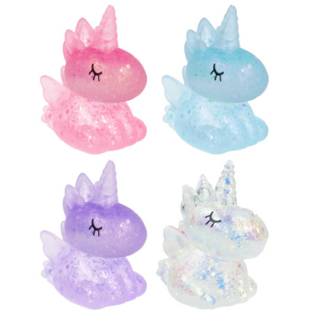 Quetschfigur Einhorn (16)