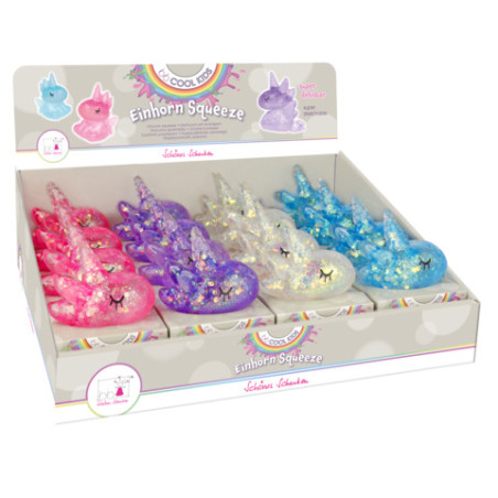 Quetschfigur Einhorn (16)