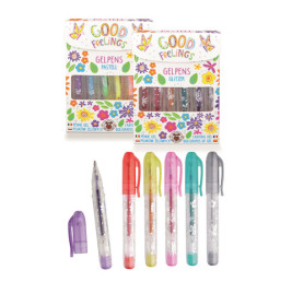 GFH MINI-GELSTIFTE IM 6ER-ETUI, 2-FACH